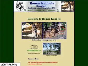 romarkennels.com