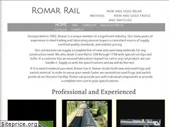 romarrail.com