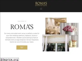 romashospitality.com