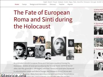 romasintigenocide.eu