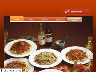 romasitalianrestaurant.com