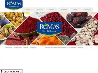 romasnuts.com