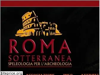 romasotterranea.it