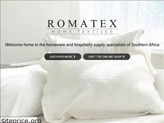 romatex.co.za