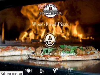 romawoodfiredpizza.com