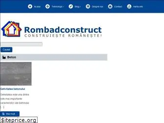 rombadconstruct.ro