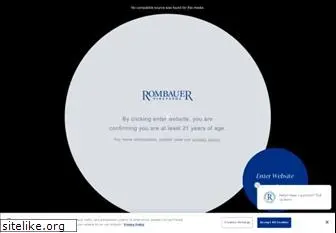 rombauer.com