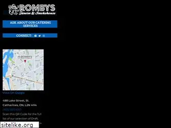 rombys.com