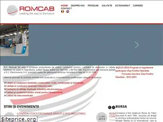 romcab.com