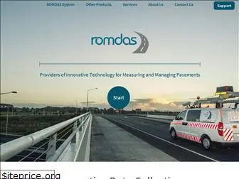 romdas.com