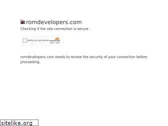 romdevelopers.com