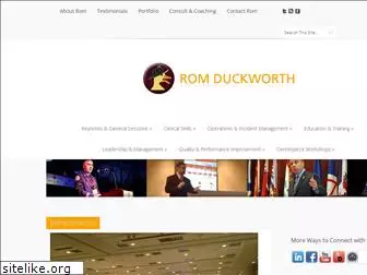 romduckworth.com