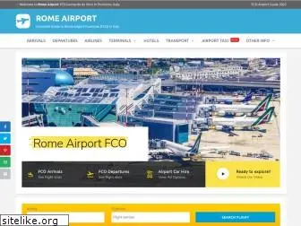 rome-airport.info