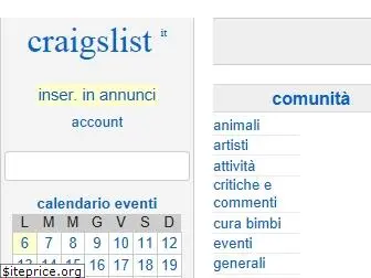 rome.craigslist.org