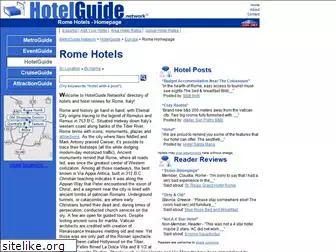 rome.hotelguide.net