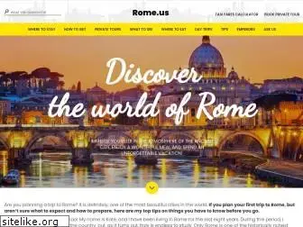 www.rome.us