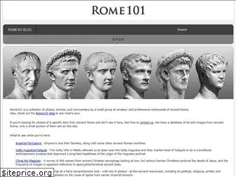 rome101.com