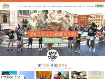 rome4kidstours.com