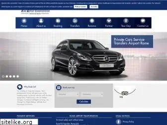 romeairporttransportation.com