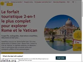 romeandvaticanpass.fr