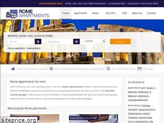 romeapartments.com