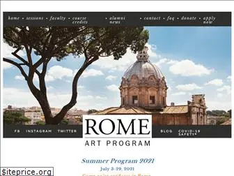 romeartprogram.org