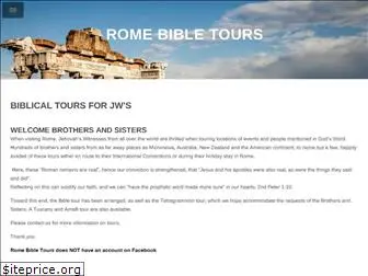 romebibletours.com