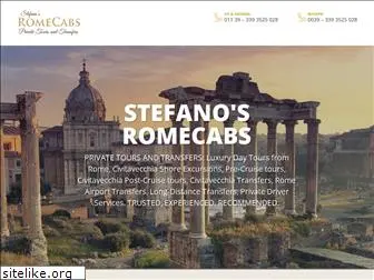 romecabs.com