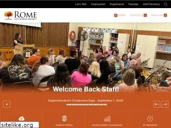 romecsd.org