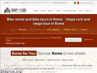 romeforyou.net