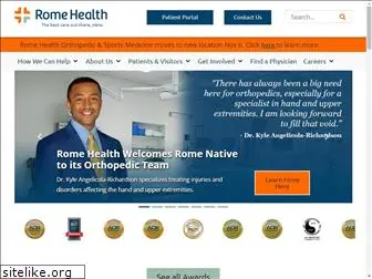 romehosp.org