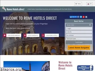 romehotelsdirect.com
