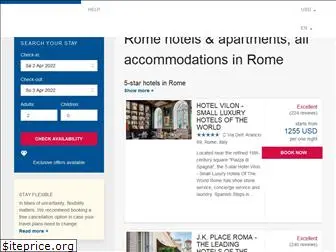 romehotelstart.com