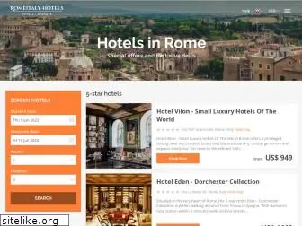 romeitaly-hotels.com