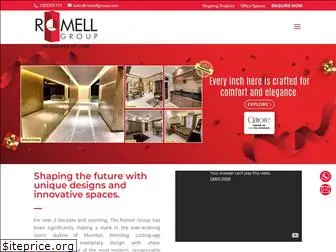 romellgroup.com