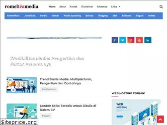 romelteamedia.com