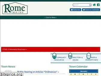 romemaine.com