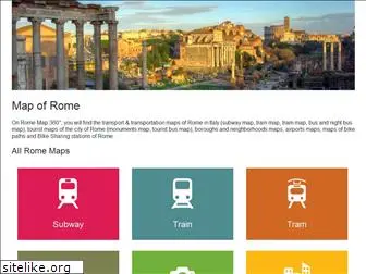 romemap360.com