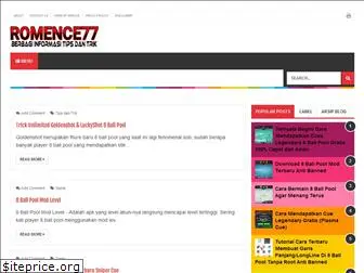 romence77.com