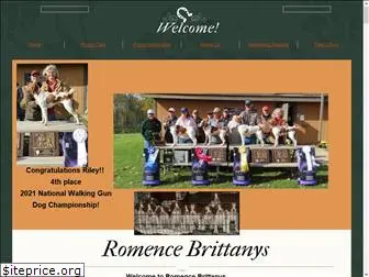 romencebrittanys.com