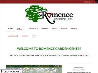 romencegardensonline.com