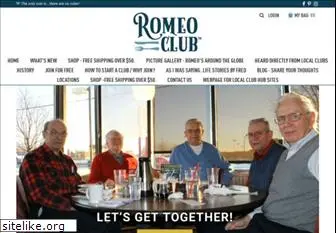romeoclub.com
