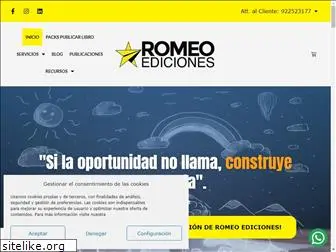 romeoediciones.com