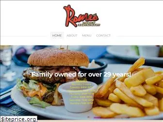 romeofamilyrestaurant.com