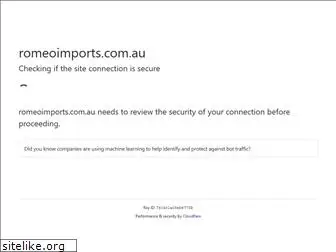 romeoimports.com.au