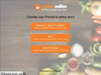 romeosonline.com.au