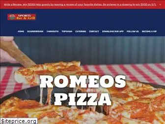 romeospizza.biz