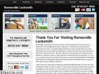 romeovillelocksmith.net