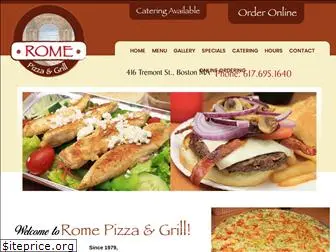 romepizza.com