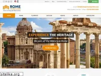 romeprivateguides.com